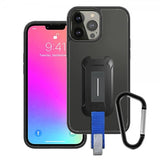 Armor-X iPhone 13 Pro Max -kuoret, BX Shockproof Rugged Case