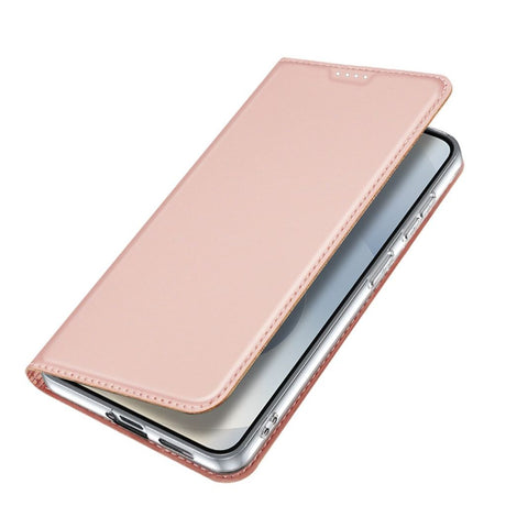 Dux Ducis Samsung Galaxy S26 Plus Kotelo Skin Pro Series Vaaleanpunainen