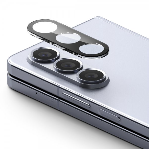 Ringke Samsung Galaxy Z Fold 5 Kamerasuojus lasinen 2-pakkaus
