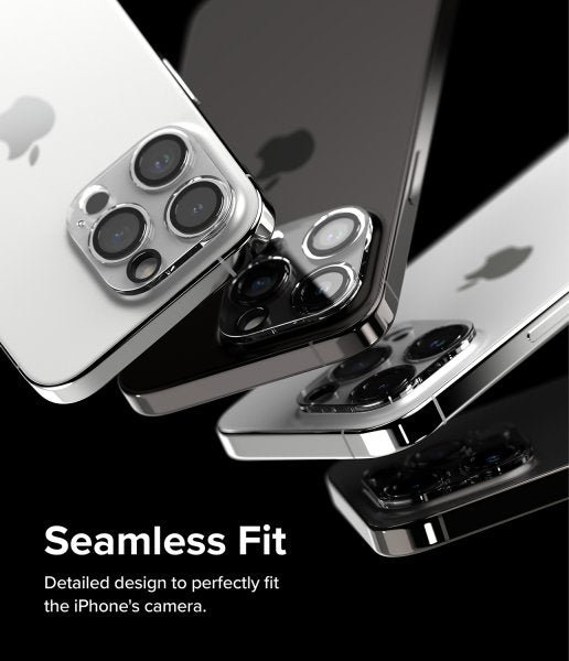 Ringke iPhone 15 Pro Max Kameran suojalasi 2-pack