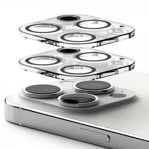 Ringke iPhone 15 Pro -kameran suojalasi 2 kpl