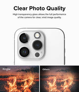 Ringke iPhone 15 Pro -kameran suojalasi 2 kpl