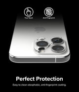 Ringke iPhone 15 Pro -kameran suojalasi 2 kpl