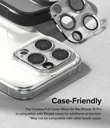 Ringke iPhone 15 Pro -kameran suojalasi 2 kpl