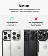 Ringke iPhone 15 Pro -kameran suojalasi 2 kpl