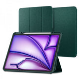 Spigen iPad Pro 13 (M4/M5) Kotelo Urban Fit Midnight Green