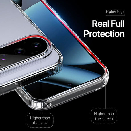 Dux Ducis Google Pixel 11/Google Pixel 11 Pro Kuori Clin Series Kirkas