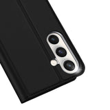 Dux Ducis Samsung Galaxy S26 FE Kotelo Skin Pro Series Musta