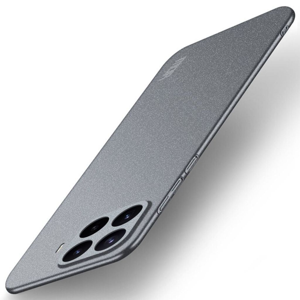 Mofi Xiaomi 17T Kuori Matte Shield Harmaa