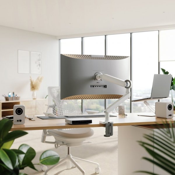 ALOGIC Glide Joustava Yksimonitorin Varsi