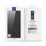 Dux Ducis iPhone 17 Pro/iPhone 18 Pro Kotelo Skin Pro Series Musta