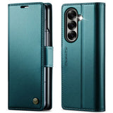 CaseMe Samsung Galaxy Z Fold 8 Ultra Kotelo 023 Series Vihreä