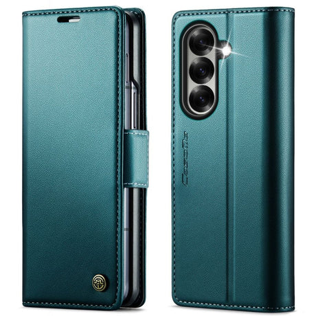 CaseMe Samsung Galaxy Z Fold 8 Ultra Kotelo 023 Series Vihreä