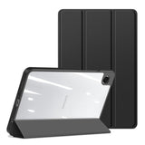 Dux Ducis Samsung Galaxy Tab A9/Galaxy Tab A11 Kotelo TOBY Series Musta