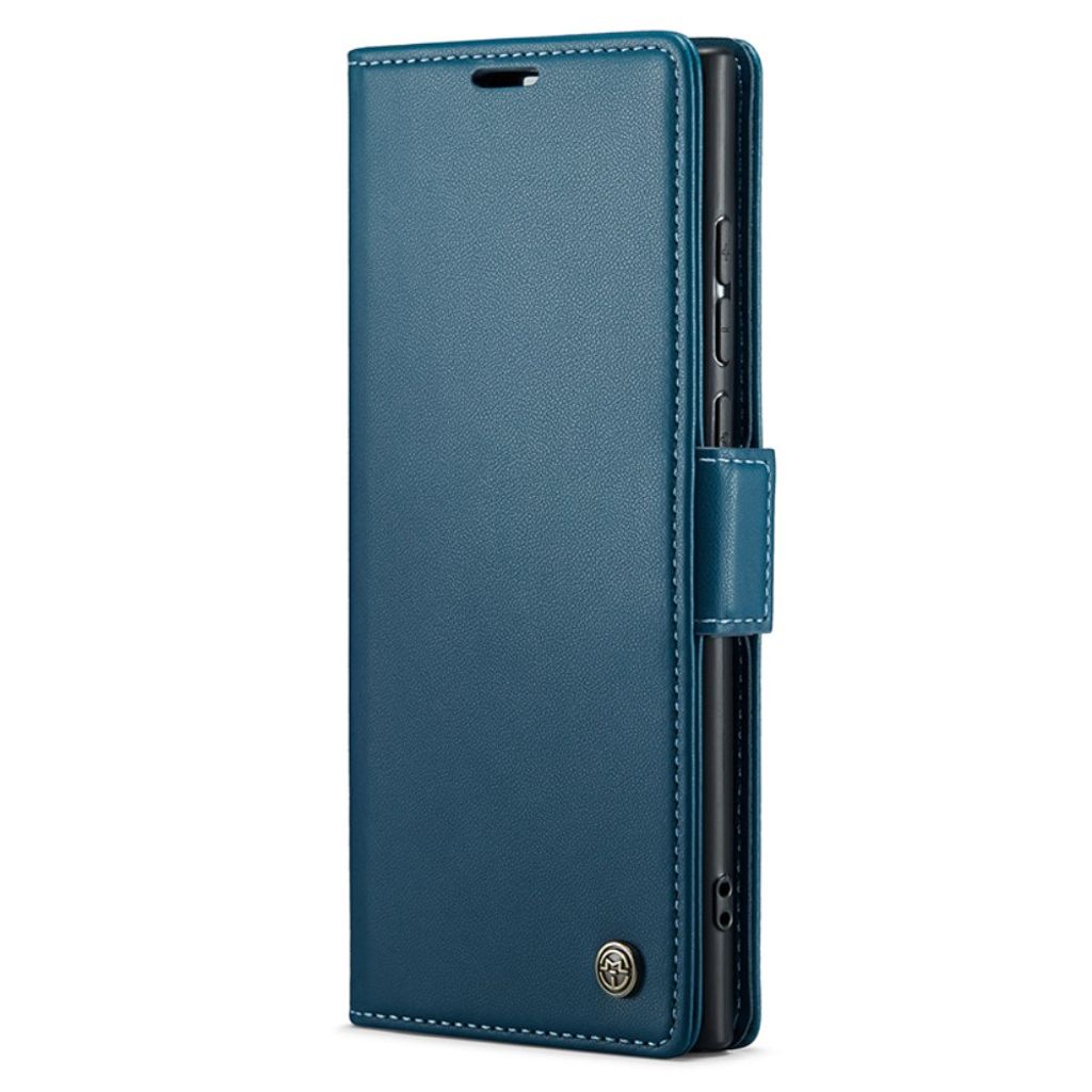 CaseMe Samsung Galaxy S24 Ultra Kotelo 023 Series Sininen