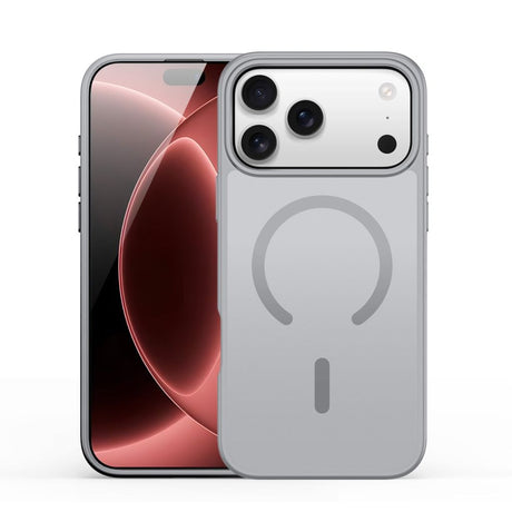 Dux Ducis iPhone 17 Pro/iPhone 18 Pro Kuori Yind Series MagSafe Harmaa