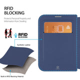 Dux Ducis iPhone Duo Kotelo Skin X Pro Series MagSafe Sininen