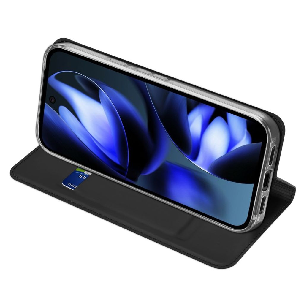 Dux Ducis Google Pixel 10a Kotelo Skin Pro Series Musta
