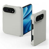 Dux Ducis iPhone Duo Kuori Piel Series MagSafe Beige
