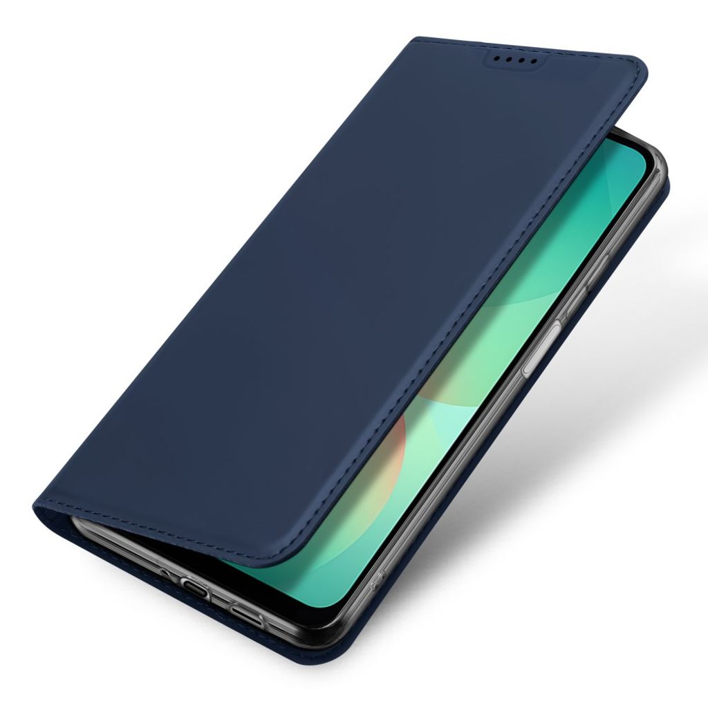 Dux Ducis Samsung Galaxy A27 Kotelo Skin Pro Series Sininen