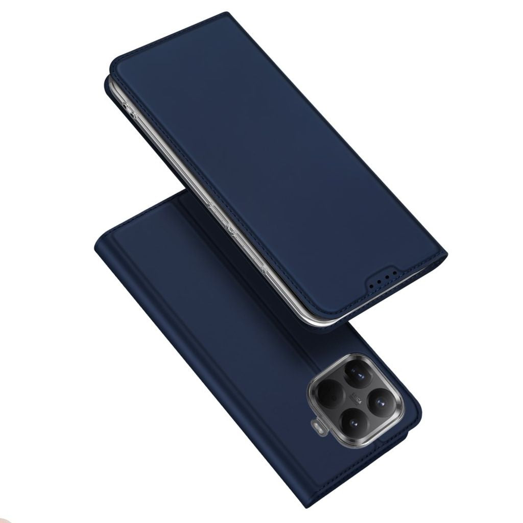 Dux Ducis Xiaomi 17T Kotelo Skin Pro Series Sininen