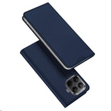 Dux Ducis Xiaomi 17T Kotelo Skin Pro Series Sininen