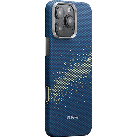 Pitaka iPhone 16 Pro Max Kuori Edge MagSafe Linnunrata-galaksi