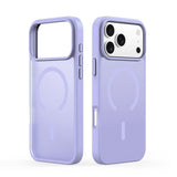 Dux Ducis iPhone 17 Pro/iPhone 18 Pro Kuori Yind Series MagSafe Violetti