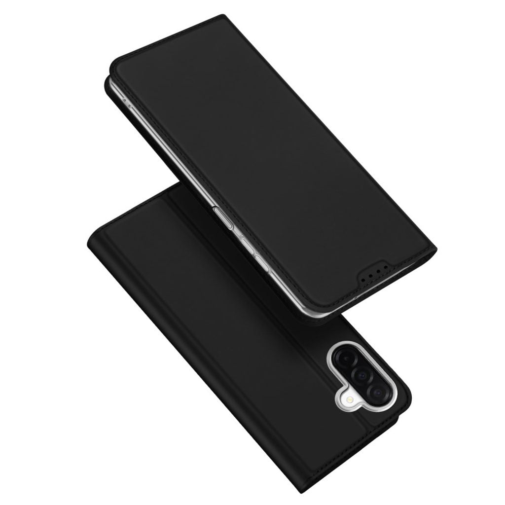 Dux Ducis Samsung Galaxy A27 Kotelo Skin Pro Series Musta