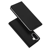 Dux Ducis Samsung Galaxy A27 Kotelo Skin Pro Series Musta