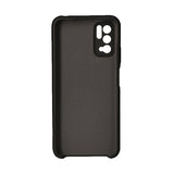 Xiaomi Redmi Note 10 5G Kuori Silikoni Musta