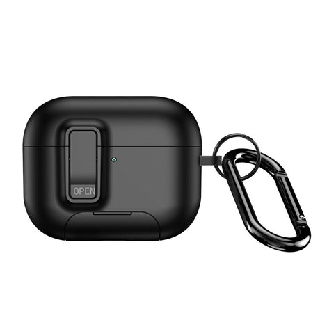 Dux Ducis AirPods Pro 3 Kuori PECQ Series Musta
