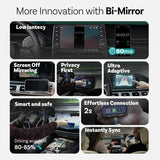 Ottocast Mirror Touch langaton CarPlay/Android Auto -adapteri näytön peilauksella