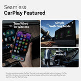 Ottocast Car TV Mate Max Langaton CarPlay/Android Auto -sovitin HDMI:llä