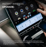 Ottocast Mini Langaton Apple CarPlay/Android Auto -sovitin