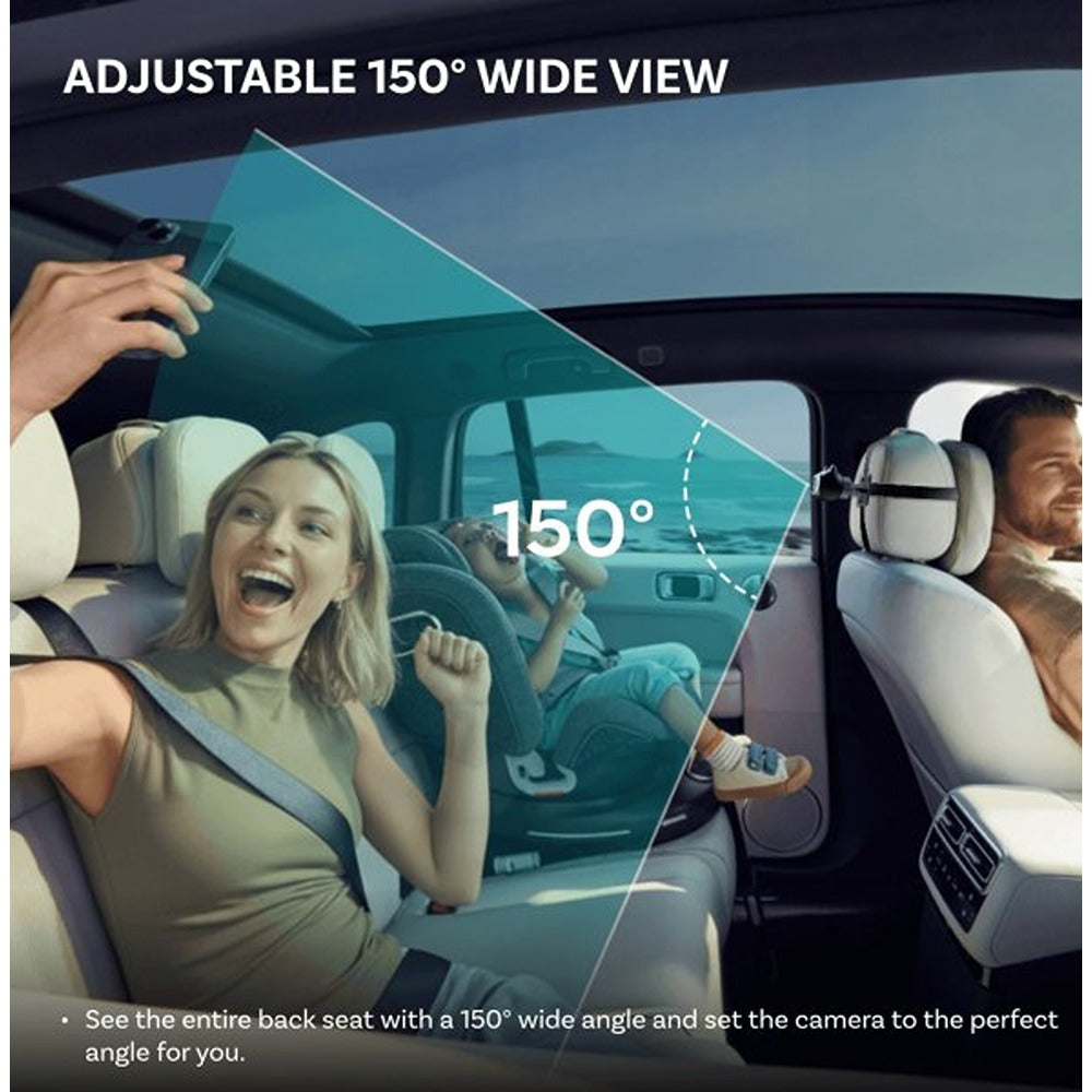 Ottocast Cabin Care Langaton Apple CarPlay -sovitin kameralla