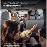Ottocast Cabin Care Langaton Apple CarPlay -sovitin kameralla