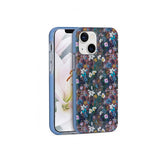 dbramante1928 iPhone 13 Mini Kuori Capri White Lillys