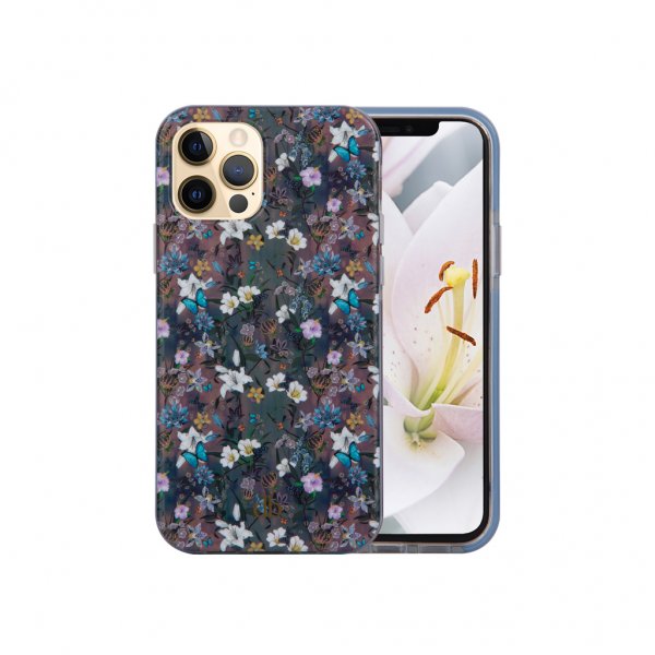 dbramante1928 iPhone 13 Pro kuori Capri White Lillys
