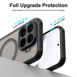 Xiaomi 17T Kuori Pesty MagSafe Musta
