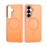 Dux Ducis Samsung Galaxy S26 Plus Kuori Yind Series MagSafe Oranssi