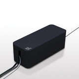 Bluelounge Cablebox Kaapelinsuojus Musta