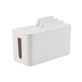 Bluelounge CableBox mini kaapelirasvike, valkoinen