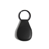 Mujjo Apple AirTag -pidike Canopy, musta