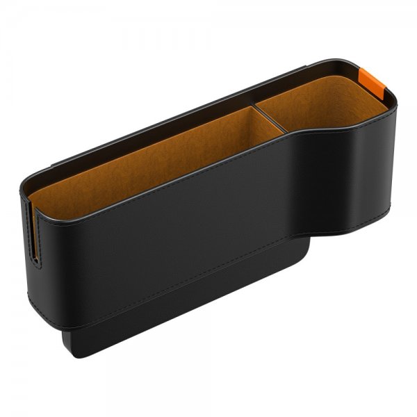 Baseus Car Console Storage Organizer Musta