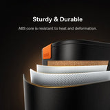 Baseus Car Console Storage Organizer Musta