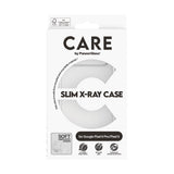 CARE by PanzerGlass Google Pixel 9/Google Pixel 9 Pro Kuori X-Ray Kirkas