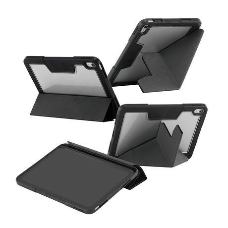 CARE by PanzerGlass iPad 10.9 (gen 10)/iPad 11 (A16) Kotelo Essential Case Musta