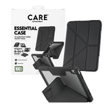 CARE by PanzerGlass iPad 10.9 (gen 10)/iPad 11 (A16) Kotelo Essential Case Musta