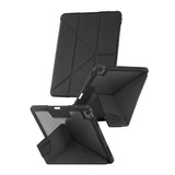 CARE by PanzerGlass iPad Air 13 (M2/M3/M4) Kotelo Essential Case Musta